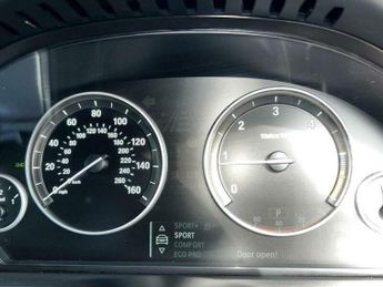 BMW 5 SERIES 2.0 520d M Sport Steptronic Euro 5 (s/s) 4dr