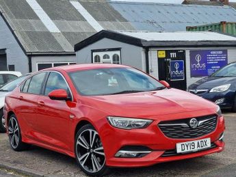 Vauxhall Insignia 2.0 Turbo D BlueInjection SRi VX Line Nav Grand Sport Euro 6 (s/