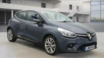 Renault Clio 1.5 dCi Iconic EDC Euro 6 (s/s) 5dr