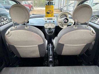 Fiat 500 1.2 Lounge Euro 4 3dr