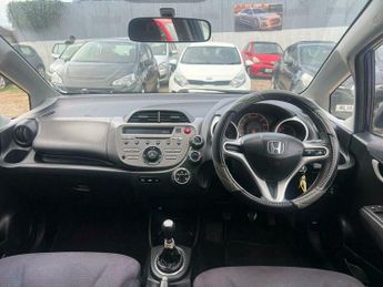 Honda Jazz 1.2 i-VTEC SE Euro 4 5dr