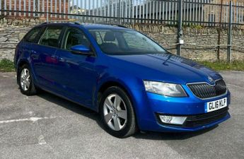 Skoda Octavia 1.6 TDI SE Euro 6 (s/s) 5dr