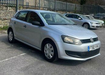 Volkswagen Polo 1.2 S Euro 5 5dr (A/C)