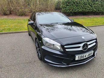 Mercedes A Class A180 CDI BLUEEFFICIENCY y