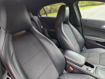 Mercedes A Class A180 CDI BLUEEFFICIENCY AMG SPORT