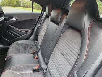 Mercedes A Class A180 CDI BLUEEFFICIENCY AMG SPORT