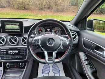 Mercedes A Class A180 CDI BLUEEFFICIENCY AMG SPORT