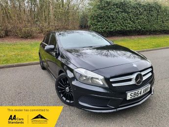 Mercedes A Class A180 CDI BLUEEFFICIENCY AMG SPORT