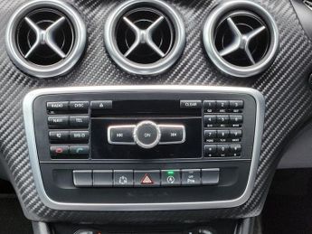 Mercedes A Class A180 CDI BLUEEFFICIENCY y