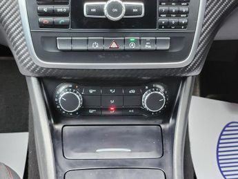 Mercedes A Class A180 CDI BLUEEFFICIENCY AMG SPORT