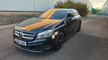 Mercedes A Class A180 CDI BLUEEFFICIENCY y