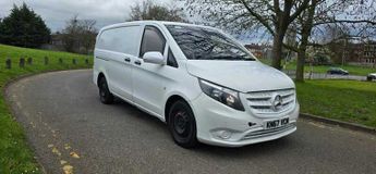 Mercedes V Class 111 CDI Excellent Work Van ? Drives Perfect