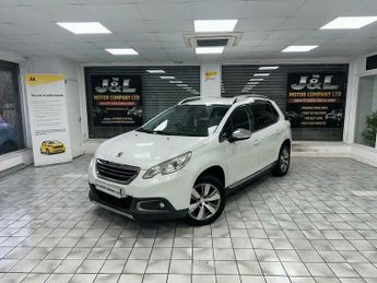 Peugeot 2008 1.2 VTi Allure Euro 5 5dr