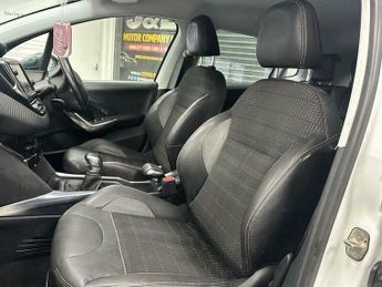 Peugeot 2008 1.2 VTi Allure Euro 5 5dr