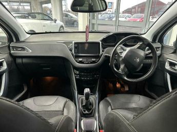 Peugeot 2008 1.2 VTi Allure Euro 5 5dr