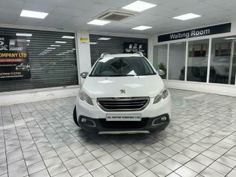 Peugeot 2008 1.2 VTi Allure Euro 5 5dr