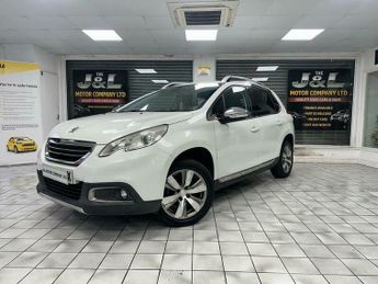 Peugeot 2008 1.2 VTi Allure Euro 5 5dr