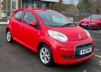 Citroen C1 1.0i VTR+ Euro 5 5dr