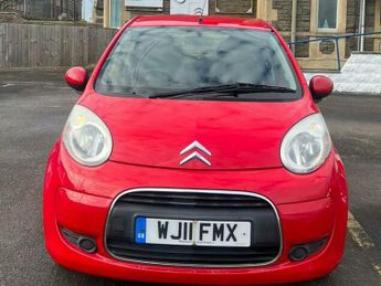 Citroen C1 1.0i VTR+ Euro 5 5dr
