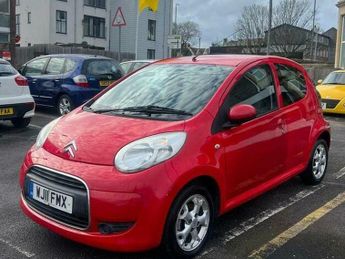 Citroen C1 1.0i VTR+ Euro 5 5dr