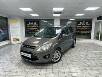 Ford C Max 2.0 TDCi Titanium Powershift Euro 5 5dr