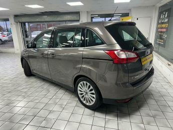 Ford Grand C-Max 2.0 TDCi Titanium Powershift Euro 5 5dr