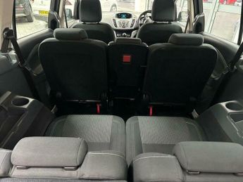 Ford Grand C-Max 2.0 TDCi Titanium Powershift Euro 5 5dr