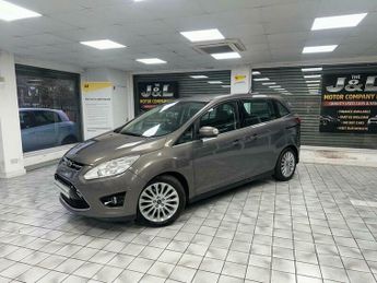 Ford Grand C-Max 2.0 TDCi Titanium Powershift Euro 5 5dr