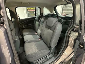 Ford Grand C-Max 2.0 TDCi Titanium Powershift Euro 5 5dr