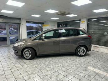 Ford Grand C-Max 2.0 TDCi Titanium Powershift Euro 5 5dr