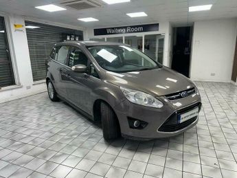 Ford Grand C-Max 2.0 TDCi Titanium Powershift Euro 5 5dr
