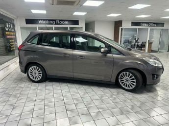 Ford Grand C-Max 2.0 TDCi Titanium Powershift Euro 5 5dr
