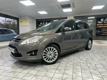 Ford Grand C-Max 2.0 TDCi Titanium Powershift Euro 5 5dr