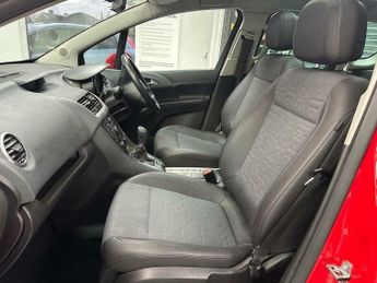 Vauxhall Meriva 1.7 CDTi SE Auto Euro 5 5dr