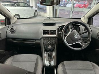 Vauxhall Meriva 1.7 CDTi SE Auto Euro 5 5dr