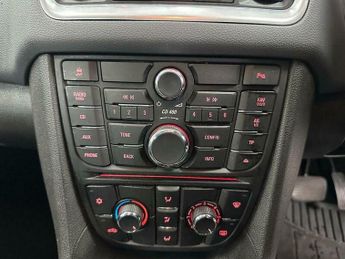 Vauxhall Meriva 1.7 CDTi SE Auto Euro 5 5dr