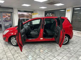 Vauxhall Meriva 1.7 CDTi SE Auto Euro 5 5dr