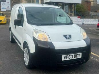 Peugeot Bipper 1.3 HDi SE FWD L1 H1 3dr