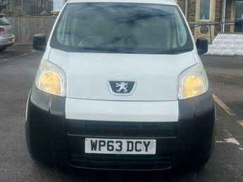 Peugeot Bipper 1.3 HDi SE FWD L1 H1 3dr