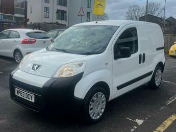 Peugeot Bipper 1.3 HDi SE FWD L1 H1 3dr