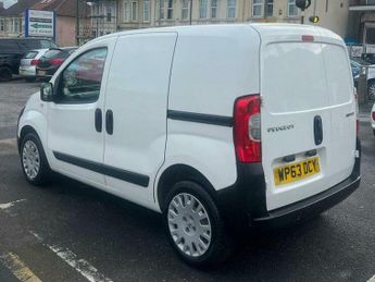 Peugeot Bipper 1.3 HDi SE FWD L1 H1 3dr