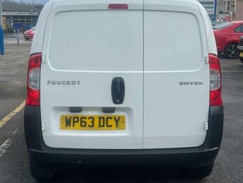 Peugeot Bipper 1.3 HDi SE FWD L1 H1 3dr