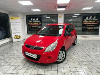 Hyundai I20 1.2 Classic Euro 4 5dr