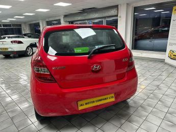 Hyundai I20 1.2 Classic Euro 4 5dr