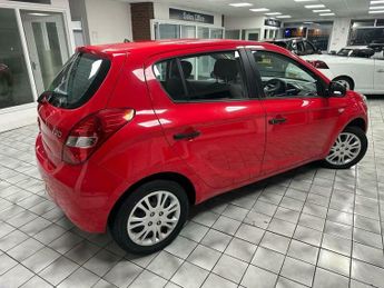 Hyundai I20 1.2 Classic Euro 4 5dr