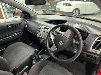 Hyundai I20 1.2 Classic Euro 4 5dr
