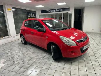 Hyundai I20 1.2 Classic Euro 4 5dr