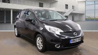 Nissan Note 1.2 12V Acenta Premium Euro 5 (s/s) 5dr