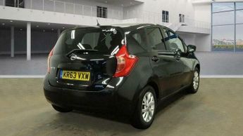 Nissan Note 1.2 12V Acenta Premium Euro 5 (s/s) 5dr