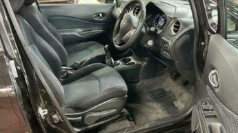Nissan Note 1.2 12V Acenta Premium Euro 5 (s/s) 5dr